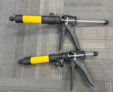 Heavy Duty Manual Caulk Gun Set 2-Pack Dispenser Tool for Sealant Adhesive picture