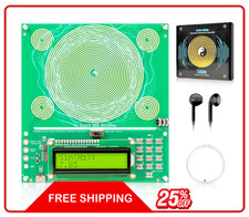 Adjustable Frequency Generator for Healing and Resonance 0.01-200000Hz. the best picture