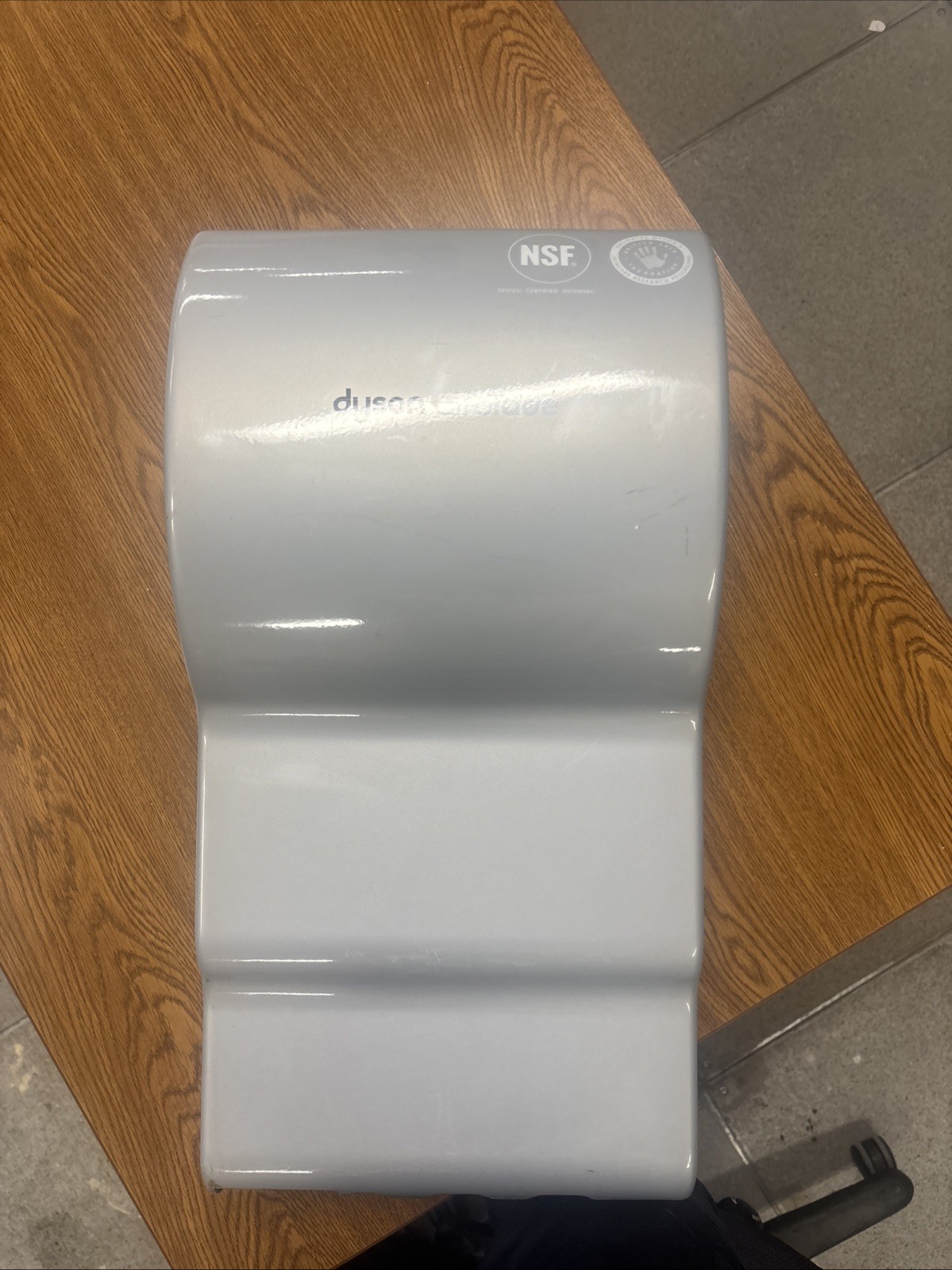 dyson airblade hand dryer