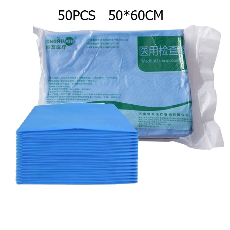 50pcs Disposable Surgical Drape Sterile Surgical Sheet Surgical Towel Non-woven