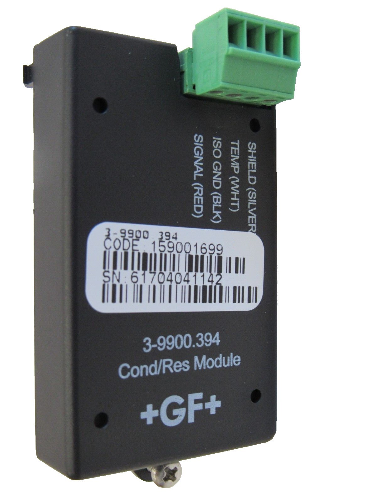 +GF+ Signet 3-9900.394 Direct Conductivity/Resistivity Module *Brand New* +GF+ Signet 3-9900.394 Direct Conductivity/Resistivity Module *Brand New*