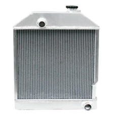 4 Row Tractor Aluminum Radiator For Ford New Holland 3230,3430,3930,4130,4630+ picture