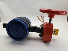 LANSDALE BFV GROOVED WP 300PSI/20.7 BAR 5