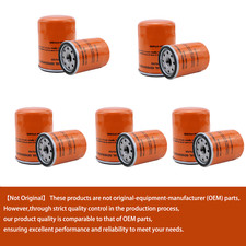 070185ES Oil Filter Compatible with Generac Guardian 8-24kw Series(10 Pack) picture