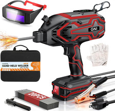 2026 Upgraded Handheld Welder, LED Display Portable Welding Machine picture