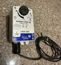 JOHNSON CONTROLS VALVE ACTUATOR  ‎3Nm (27in-lb)  /  VA9203-GGA-2Z picture