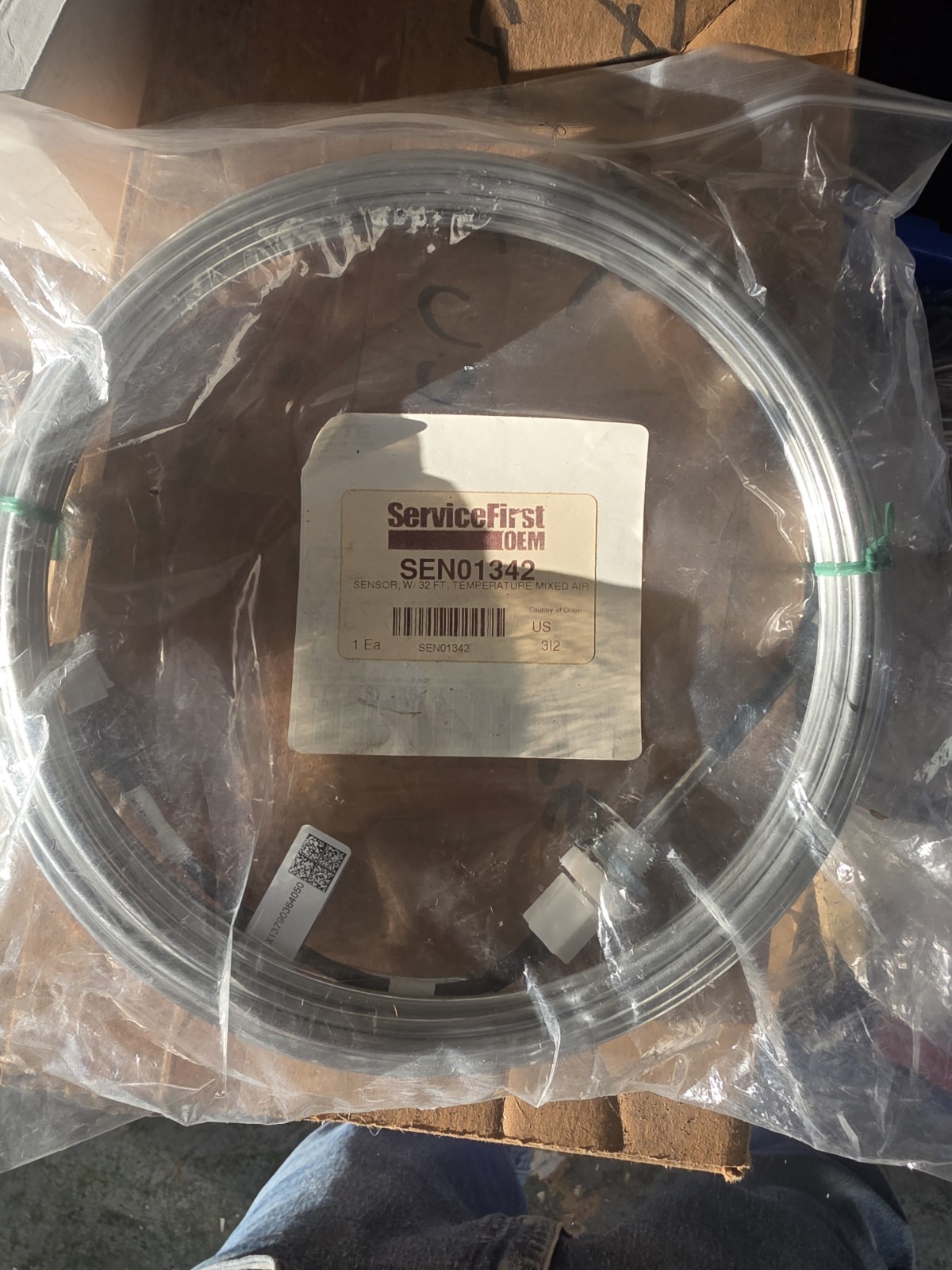 SERVICE FIRST SEN01342 / SEN01342 (BRAND NEW)