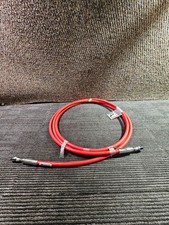 PARKER POLYFLEX 23384 B-400 10' Ultra-High Pressure Water Jetting Hose 58,000PSI picture