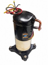 Copeland ZR30KC-PFV-130 Scroll Compressor 2.5-Ton 208-230V 1PH 31100 BTU R-22 picture