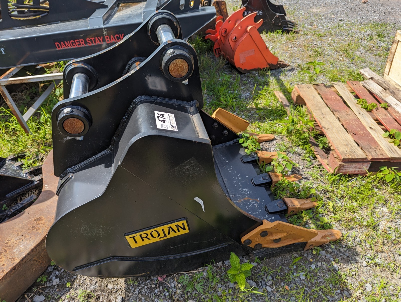  New  Trojan Cat 312 311 314 36