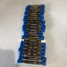 22 NEW Bendix Besly HS Endmills  4 Flutes Various Sizes. New Old stock  22 Total picture