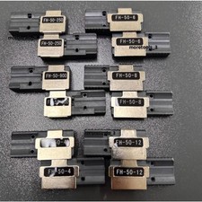 replace the fiber holders for Fujikura fusion splicers FH-50-6/4/8/12/250/900 picture
