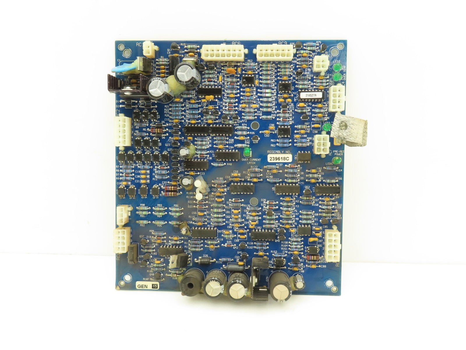 Miller 239618 C Auto Axcess 300 Welder PCB Control Inverter Circuit Card Module