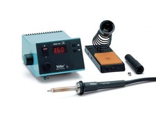 Weller WAD101 122°F to 1022°F Digital Shop Air Hot Air Station picture