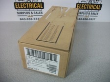 LEVITON BOX OF 10 TM CIRCUIT BREAKERS 200-LB115-T 15AMP 120VOLT 1POLE NIB picture