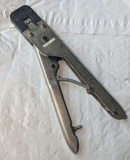 JAE CT150 2 ILS Manual Hand Crimping Tool Electrical Wire Terminal Tool picture