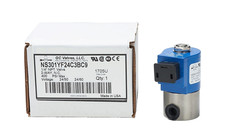 GC VALVES NS301YF24C3BC9 POTABLE WATER SOLENOID 2-PORT (2-WAY), 2-POSITION picture