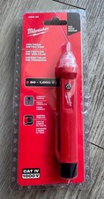 Milwaukee 3200-20 Non-Contact Voltage Detector 50-1000V CAT IV 1000V New picture