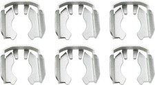 6 Pcs Fuel Injector Retaining Clip Kit picture