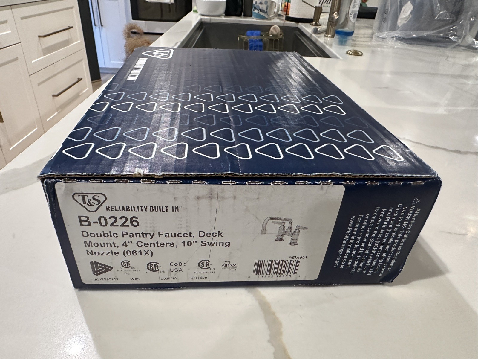 T&S Brass B-0226 4