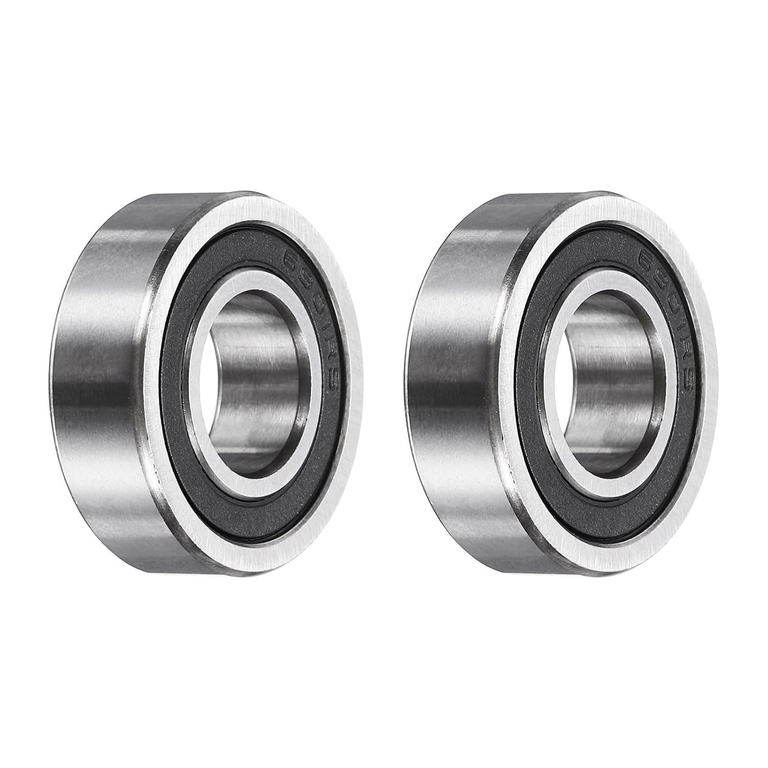 2Pcs 12x26x8mm 12268-2RS Non-Standard Ball Bearings MACHINE Chrome Steel Bearing