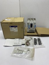 General Electric Record Plus FG400-Breaker FGN36SA400LLF , 400A,3 Pole 50kA picture