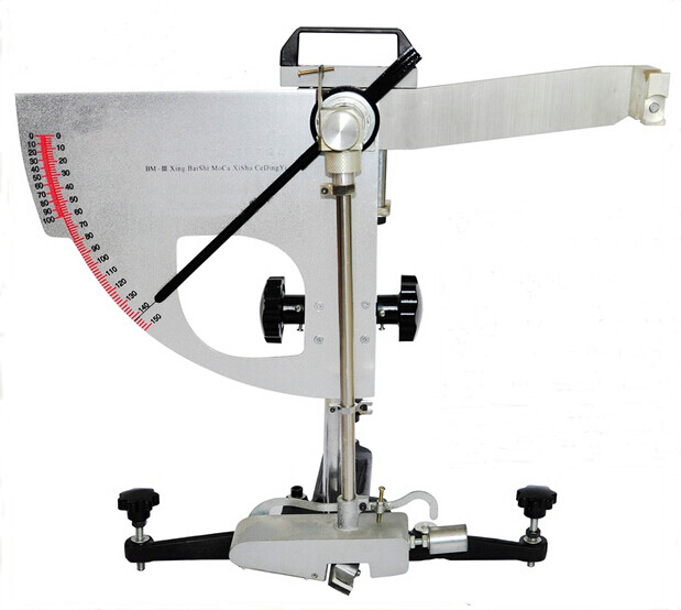 USED Pendulum Tester Portable Skid Resistance Tester Testing Tool Measurement