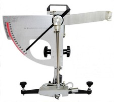 USED Pendulum Tester Portable Skid Resistance Tester Testing Tool Measurement picture