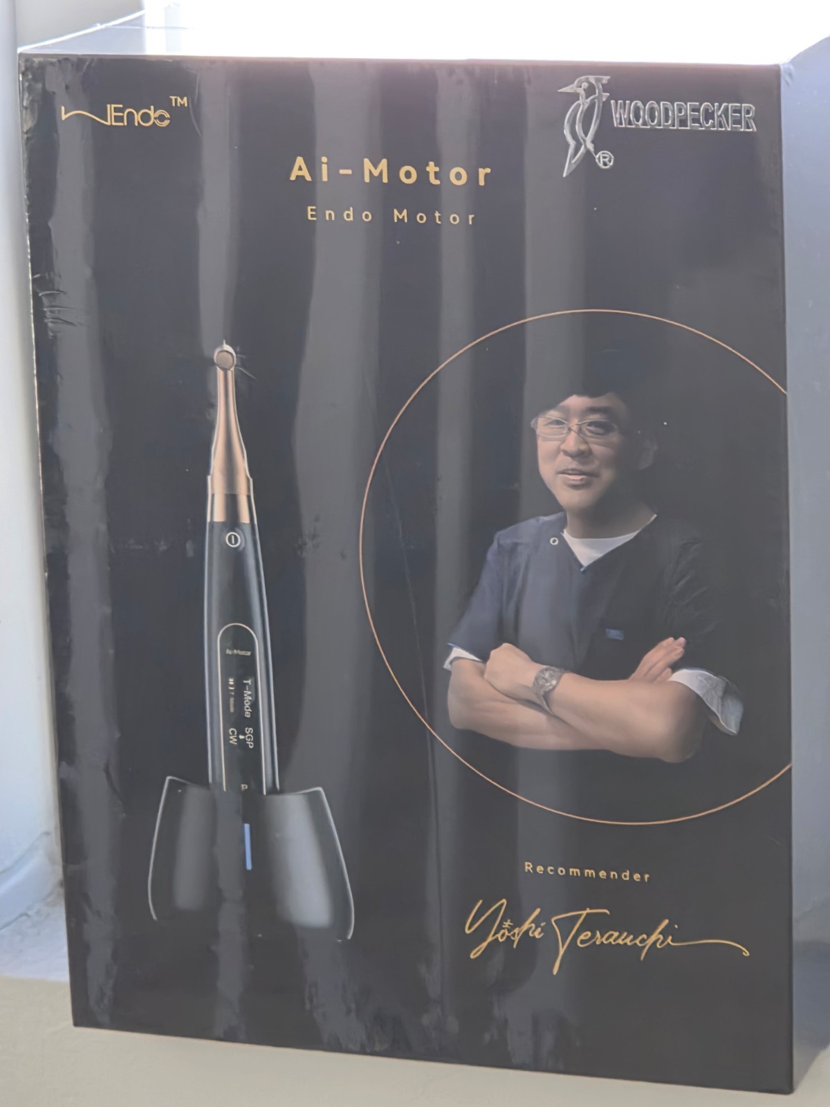 100% Genuine Woodpecker Ai-Motor Brushless Smart Unit System
