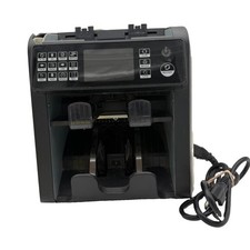 MUNBYN IMC08H Money Bill Counter Cash Counting Machine PARTS ONLY broken Screen picture