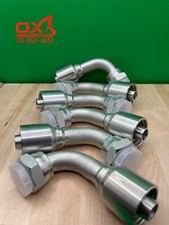 6 Pack Aftermarket Parker 43 Series 1J943-12-12 3/4