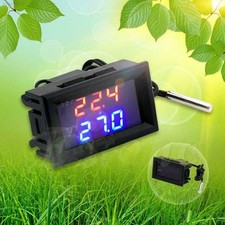 W2809WK W1209WK DC12V -50-110C Digital Thermostat Temperature Control Sensor NTC picture