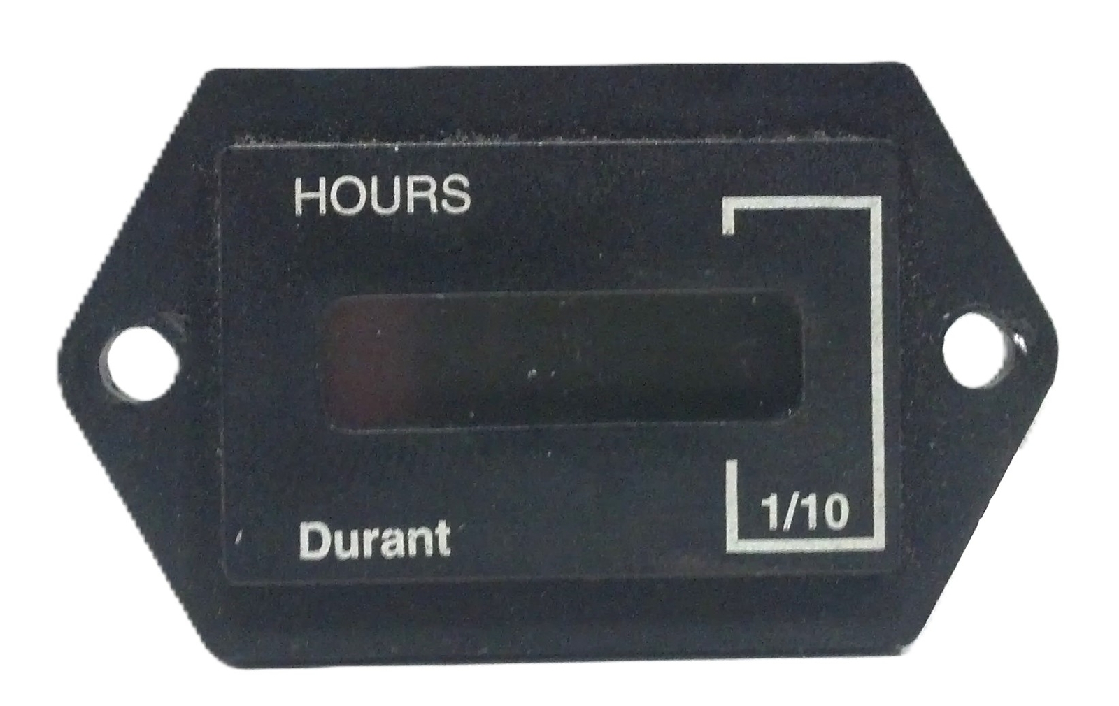 Durant E42DI2448230 100 - 230 V AC LCD Diplay Hour Meter