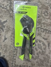 Greenlee K111 Crimping Tool­ - Green picture