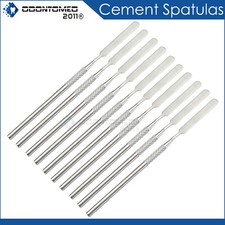 12 Pieces Cement Spatula #24 Dental Instruments picture