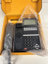 NEW NEC ITZ-12D-3(BK) # 660002 DT800 Series IP Phone picture
