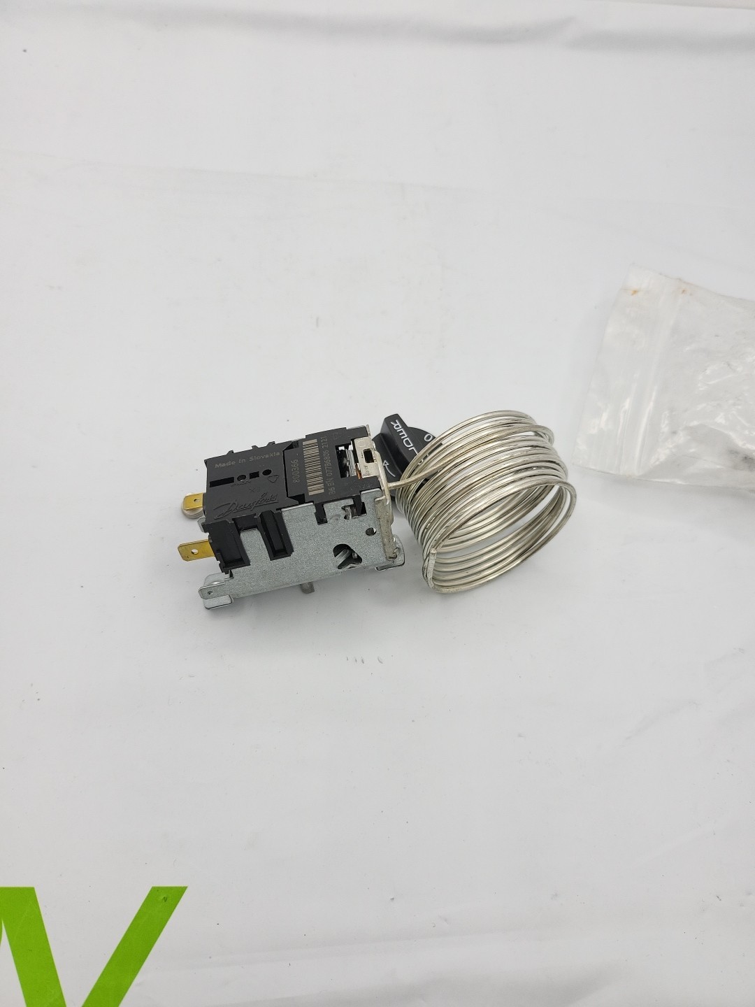 Danfoss 800366 Temperature Controller 
