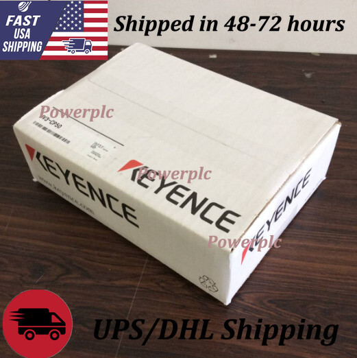 Keyence IV3-CP50 AI equipped image sensor Control Panel unit module US Free TAX