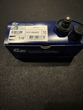 10-116-6402 CEJN (box of 10) 1/4” Female NPT High Pressure Nipple picture