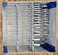 New Arthroscopy New Knee Punch 15 Piece Set Orthopedic Instrument Best Quality picture