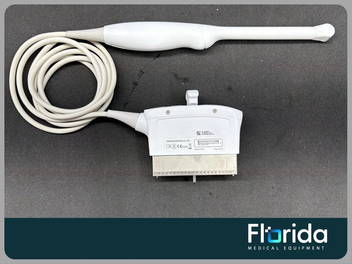 2017 SAMSUNG ER4-9 ENDOCAVITARY ULTRASOUND TRANSDUCER PROBE REF: USP-U049F1A