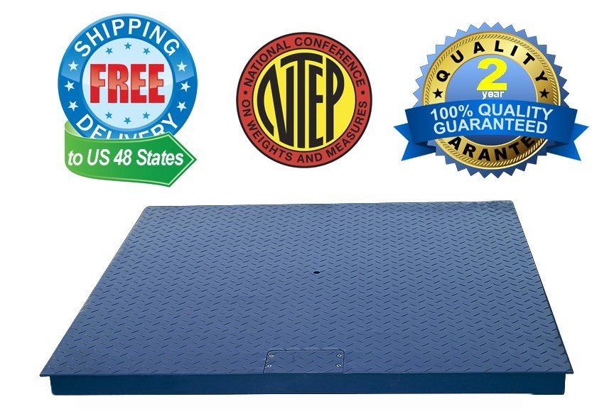4'x4' Pallet Scale 48 4'x4' Pallet Scale 48