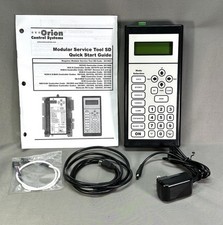 Aaon WattMaster Orion Controls Modular Service Tool SD SS1063 ASM01895 Nice picture