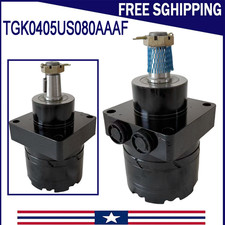 1Pcs Hydraulic Wheel Motor TGK0405US080AAAF Fit For Ditch Witch 150-7137 US picture