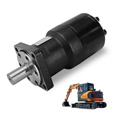 BM2-315 Hydraulic Orbital Motor 4-Hole Slow Speed High Torque Oil Motor picture