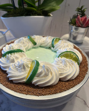 DEZICAKES Fake Key Lime Pie picture