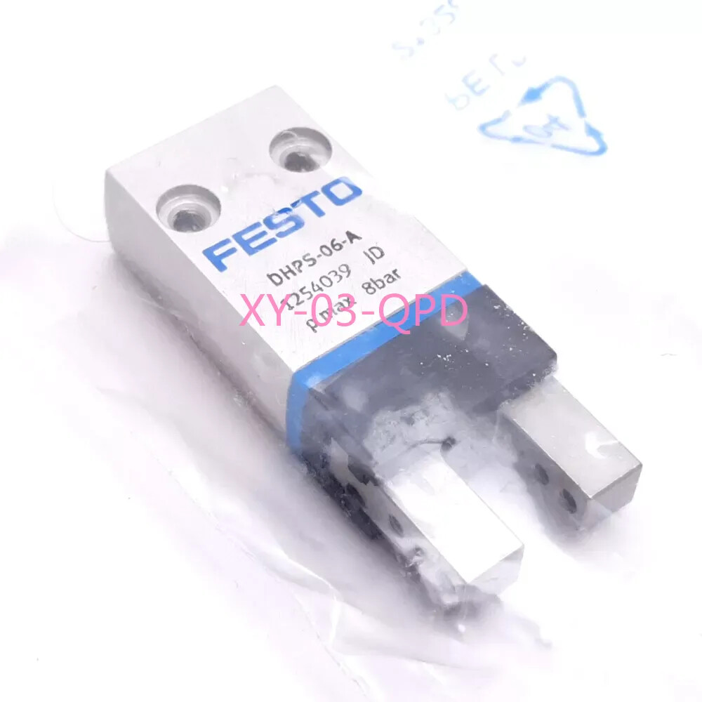 1PCS FESTO DHPS-06-A 1254039 1PCS NEW GRIPPER Freight Free
