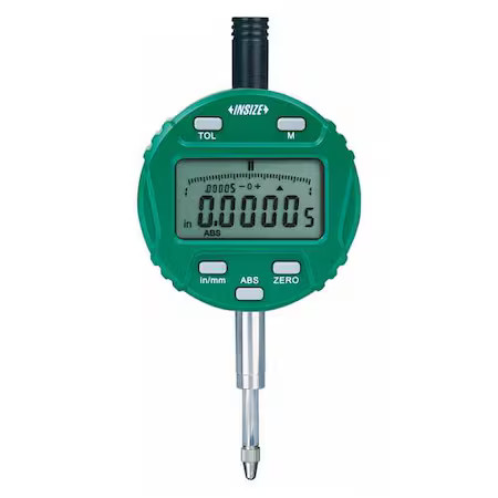 Insize 2103-50E Digital Indicator, 0.00015\