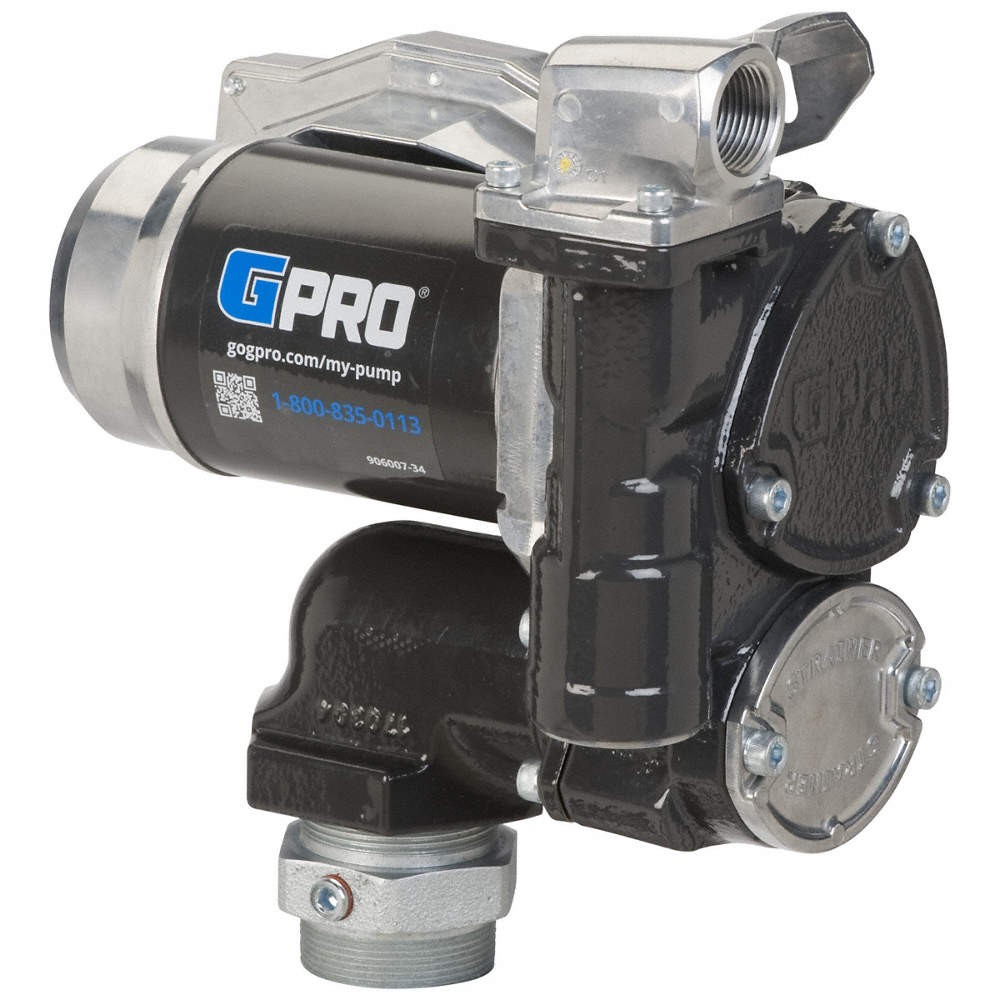 GPI V25-012PO Fuel Transfer Pump 60YR73