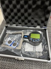 New Fowler Digital External Caliper 0.790 to 1.600